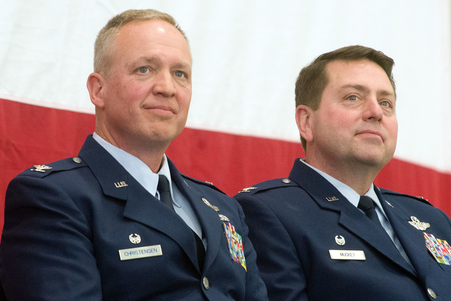 185th Change of Command